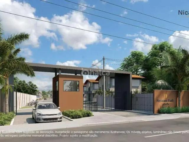 Casa / Sobrado para Venda em Teresina/PI Verde Lar 2 Quartos