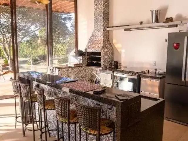 Casa / Sobrado para Venda em Terezópolis de Goiás/GO Ecovila Santa Branca 4 Quartos