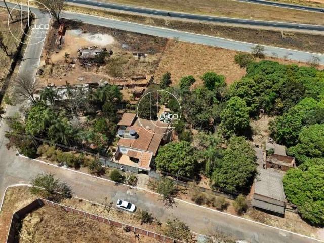 Casa / Sobrado para Venda em Terezópolis de Goiás/GO Setor Central 2 Quartos