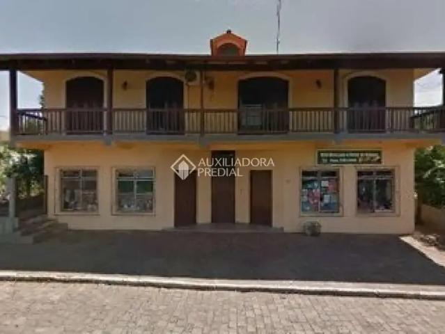 Casa / Sobrado para Venda em Teutônia/RS Canabarro 3 Quartos