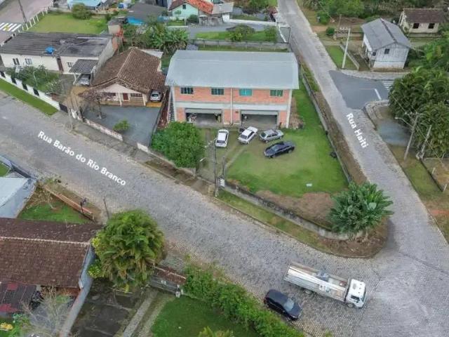 Casa / Sobrado para Venda em Timbó/SC Imigrantes 4 Quartos