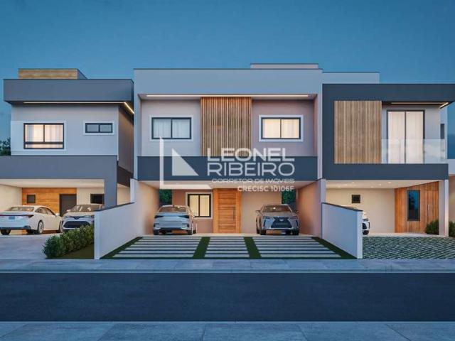 Casa / Sobrado para Venda em Timbó/SC Padre Martinho Stein 3 Quartos