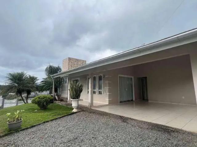 Casa / Sobrado para Venda em Timbó/SC Quintino 3 Quartos