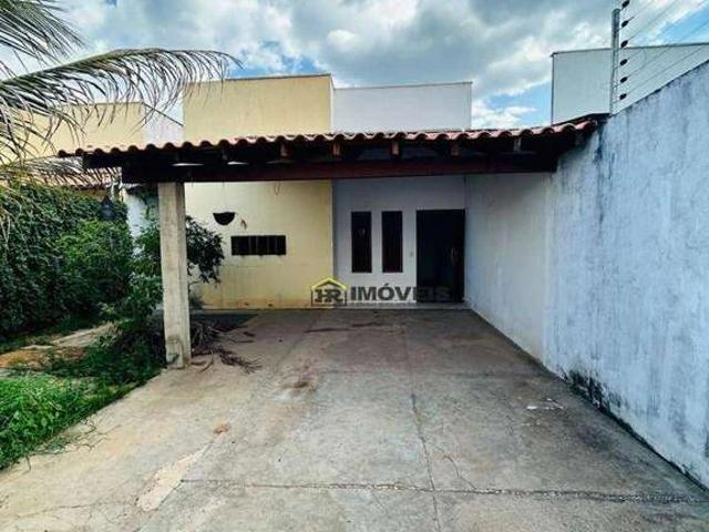 Casa / Sobrado para Venda em Timon/MA Jóia 3 Quartos
