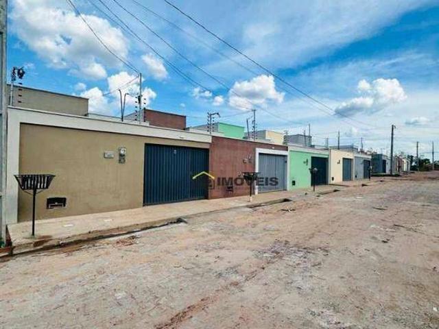 Casa / Sobrado para Venda em Timon/MA Jóia 2 Quartos