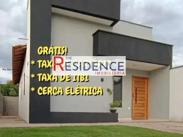 Casa / Sobrado para Venda em Timon/MA Jóia 2 Quartos