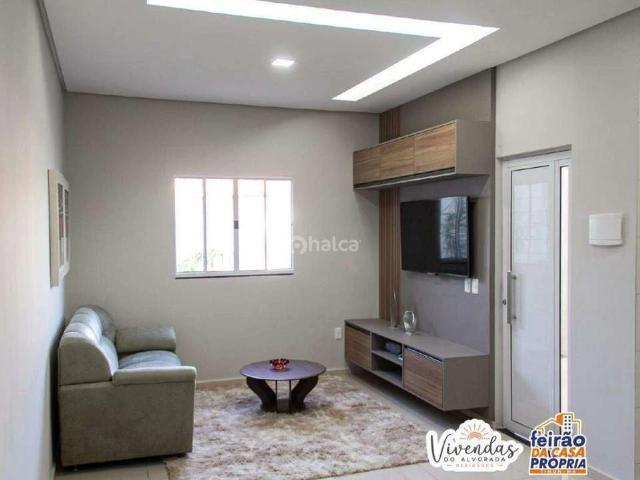 Casa / Sobrado para Venda em Timon/MA Parque Alvorada 3 Quartos