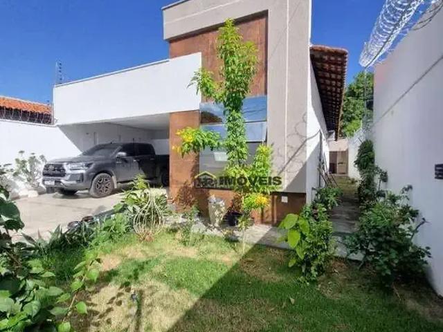 Casa / Sobrado para Venda em Timon/MA Parque Piauí II 3 Quartos