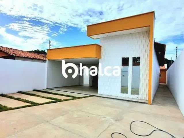 Casa / Sobrado para Venda em Timon/MA Parque Piauí II 4 Quartos