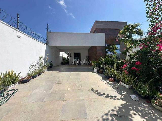 Casa / Sobrado para Venda em Timon/MA Parque Piauí II 3 Quartos