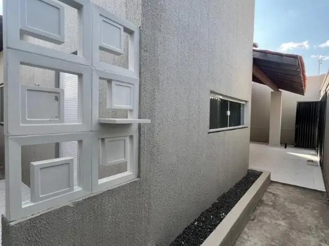 Casa / Sobrado para Venda em Timon/MA Flores II 3 Quartos
