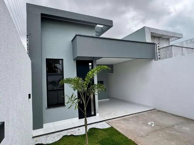Casa / Sobrado para Venda em Timon/MA Santa Rosa 3 Quartos