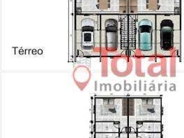 Casa / Sobrado para Venda em Timóteo/MG Primavera 2 Quartos