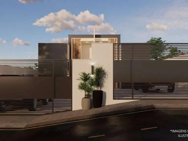 Casa / Sobrado para Venda em Timóteo/MG Primavera 3 Quartos