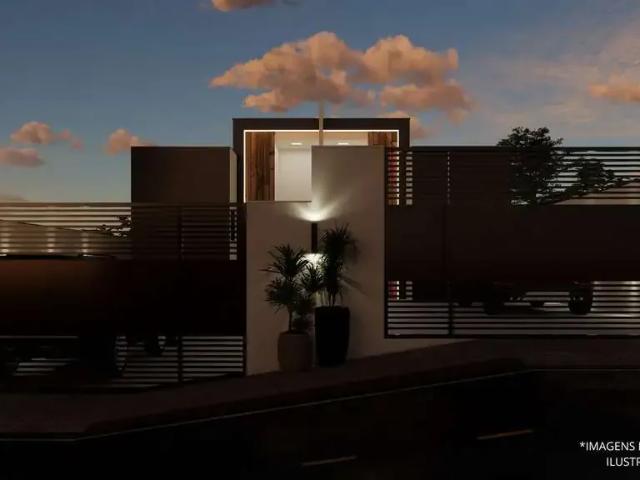 Casa / Sobrado para Venda em Timóteo/MG Primavera 3 Quartos