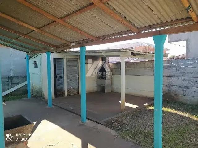Casa / Sobrado para Venda em Tibagi/PR Centro 3 Quartos