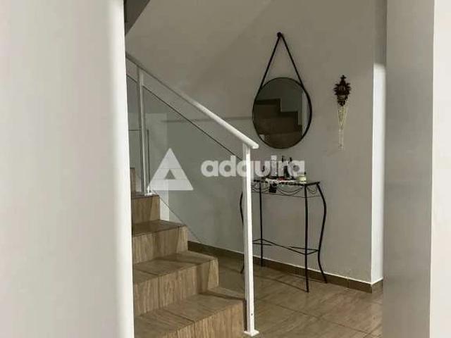 Casa / Sobrado para Venda em Tibagi/PR Centro 3 Quartos