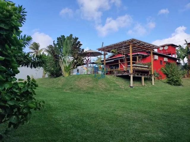 Casa / Sobrado para Venda em Tibau do Sul/RN Cabeceiras 2 Quartos