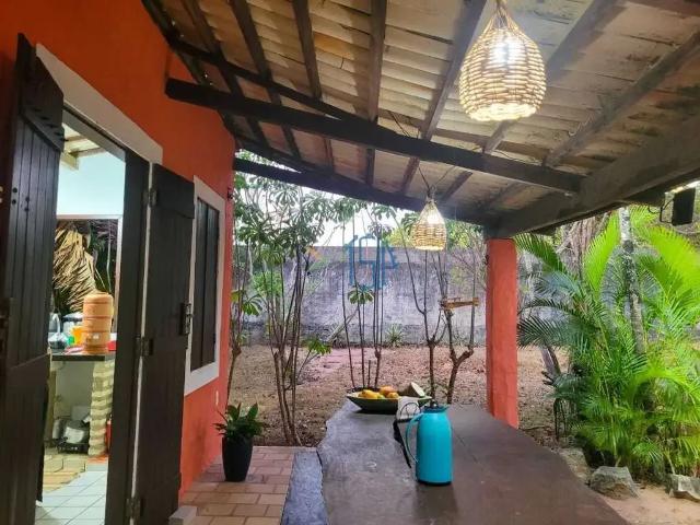 Casa / Sobrado para Venda em Tibau do Sul/RN Cacimbinhas 2 Quartos