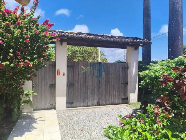 Casa / Sobrado para Venda em Tibau do Sul/RN Centro 3 Quartos