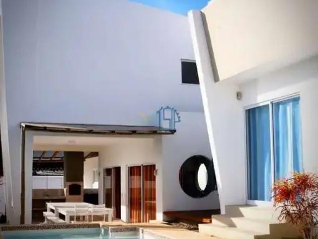 Casa / Sobrado para Venda em Tibau do Sul/RN Centro 3 Quartos