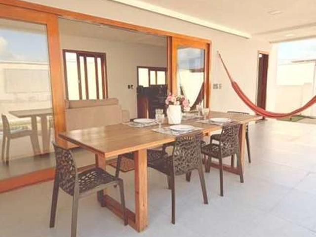Casa / Sobrado para Venda em Tibau do Sul/RN Centro 3 Quartos