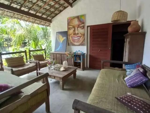 Casa / Sobrado para Venda em Tibau do Sul/RN Centro 3 Quartos