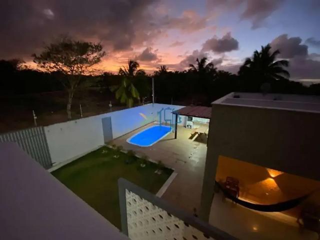 Casa / Sobrado para Venda em Tibau do Sul/RN Centro 3 Quartos