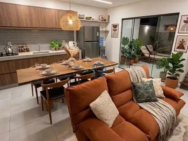 Casa / Sobrado para Venda em Tibau do Sul/RN Centro 2 Quartos