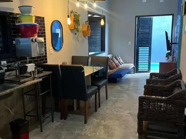 Casa / Sobrado para Venda em Tibau do Sul/RN Centro 4 Quartos