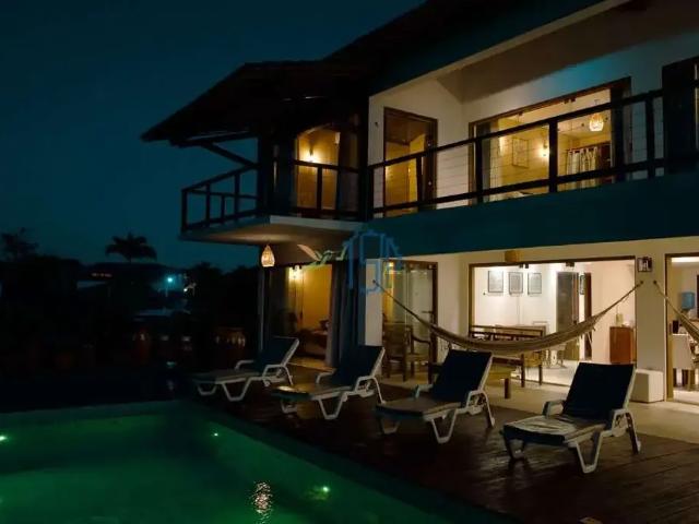 Casa / Sobrado para Venda em Tibau do Sul/RN Centro 5 Quartos