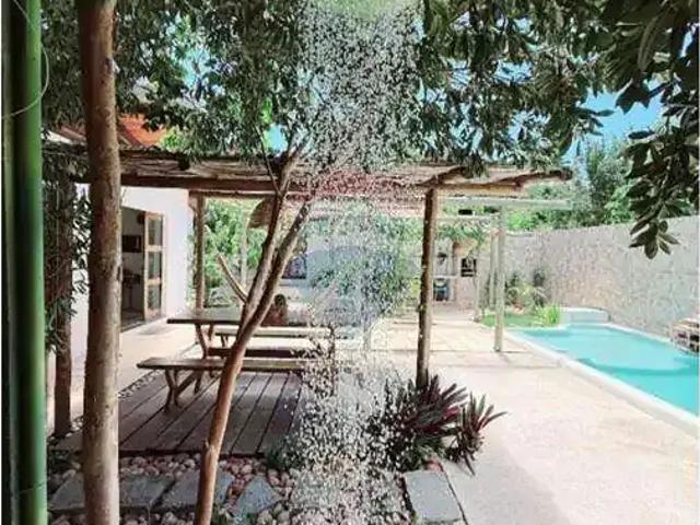 Casa / Sobrado para Venda em Tibau do Sul/RN Centro 5 Quartos