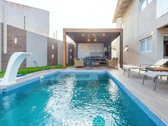 Casa / Sobrado para Venda em Tibau do Sul/RN Centro 6 Quartos