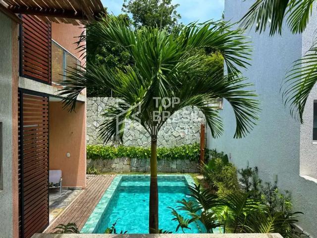 Casa / Sobrado para Venda em Tibau do Sul/RN Praia de Pipa 3 Quartos