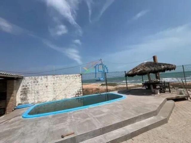 Casa / Sobrado para Venda em Tibau/RN Centro 4 Quartos
