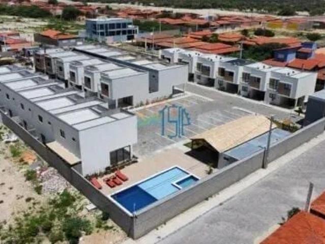 Casa / Sobrado para Venda em Tibau/RN Centro 4 Quartos