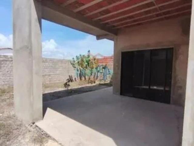 Casa / Sobrado para Venda em Tibau/RN Centro 4 Quartos
