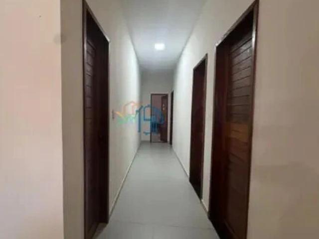 Casa / Sobrado para Venda em Tibau/RN Centro 5 Quartos