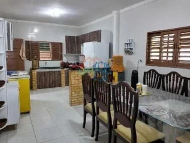 Casa / Sobrado para Venda em Tibau/RN Centro 3 Quartos