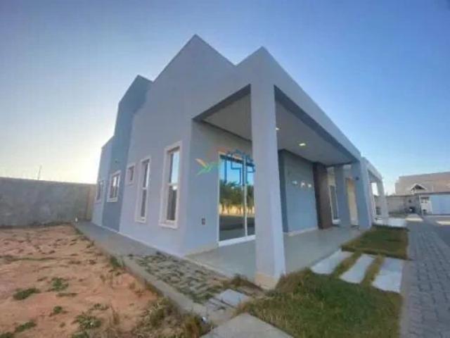 Casa / Sobrado para Venda em Tibau/RN Centro 3 Quartos