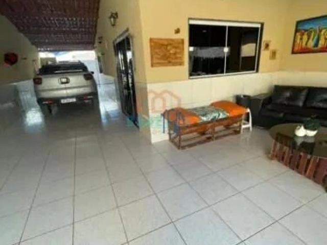 Casa / Sobrado para Venda em Tibau/RN Centro 3 Quartos