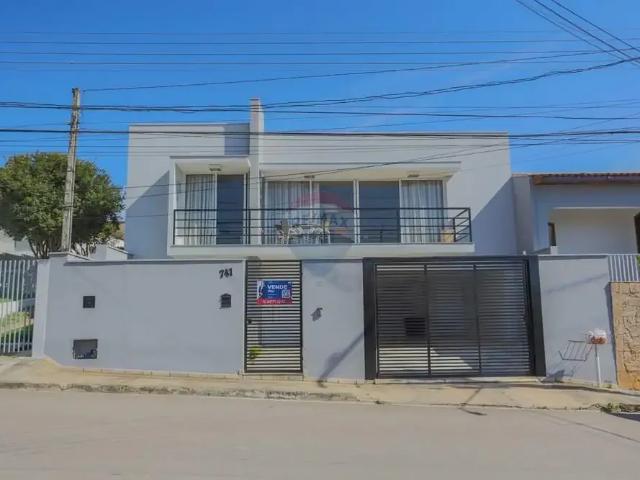Casa / Sobrado para Venda em Tietê/SP Centro 4 Quartos