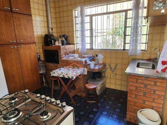 Casa / Sobrado para Venda em Tietê/SP Jardim Bonanza 4 Quartos