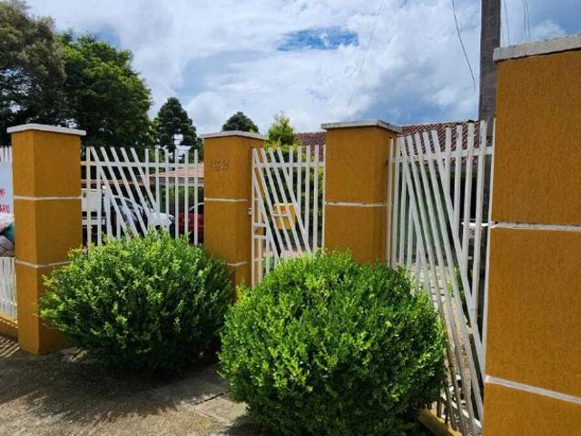 Casa / Sobrado para Venda em Tijucas do Sul/PR Centro