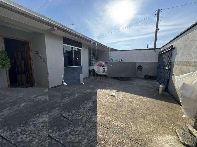 Casa / Sobrado para Venda em Tijucas do Sul/PR Centro 2 Quartos
