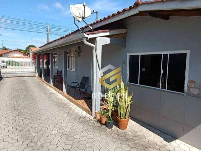 Casa / Sobrado para Venda em Tijucas/SC Centro 2 Quartos