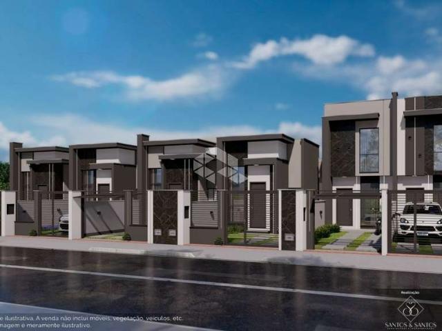 Casa / Sobrado para Venda em Tijucas/SC Centro 2 Quartos