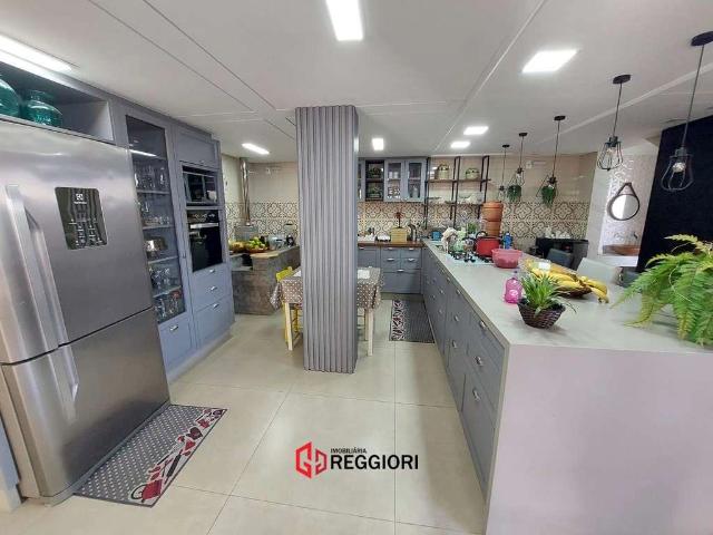 Casa / Sobrado para Venda em Tijucas/SC Centro 3 Quartos