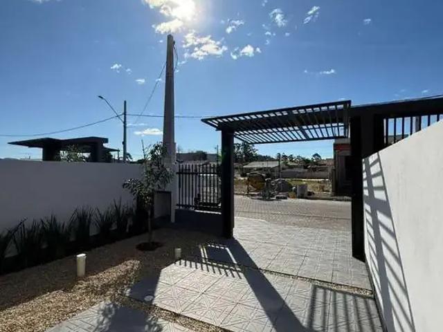 Casa / Sobrado para Venda em Tijucas/SC Areias 2 Quartos