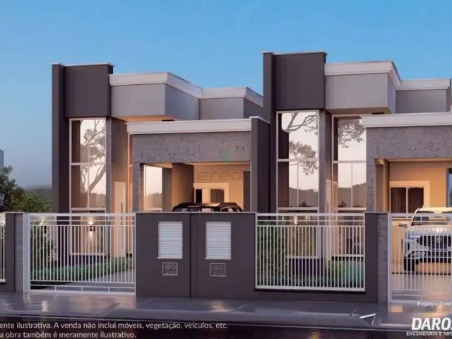 Casa / Sobrado para Venda em Tijucas/SC Areias 2 Quartos